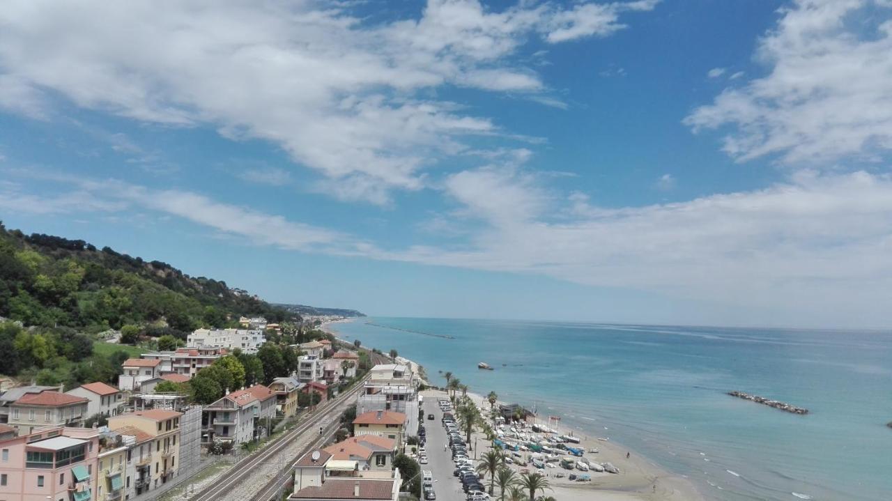 Casa Dellestate Villa Grottammare Luaran gambar